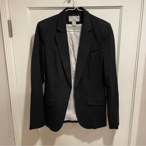 H&M Black Blazer